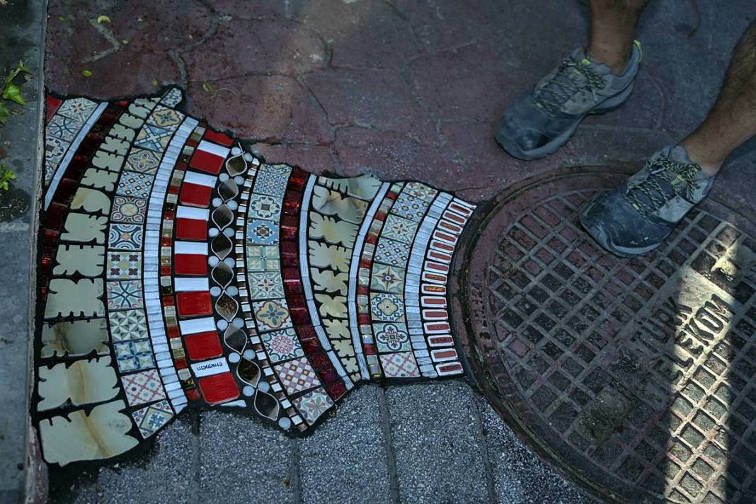 Türkiye'nin ilk 'flacking' projesi Çankaya'da! Şehrin yeni ikonu olmaya aday 1